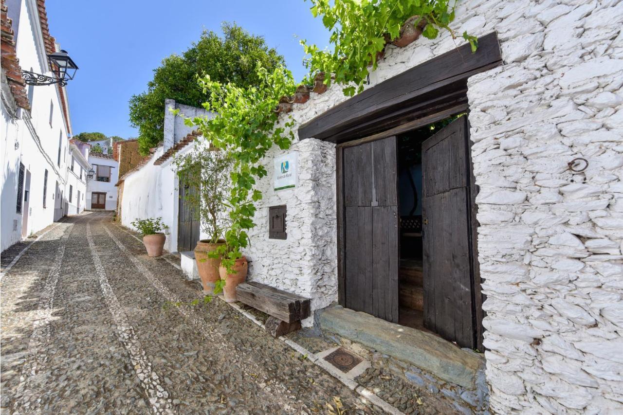El rincón de Marcelino Hostal Cortelazor Exterior foto