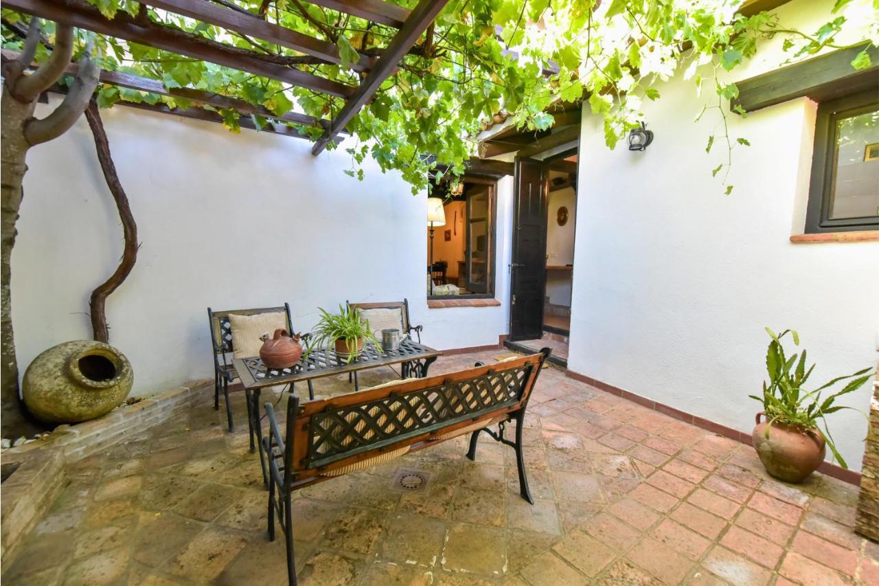 El rincón de Marcelino Hostal Cortelazor Exterior foto