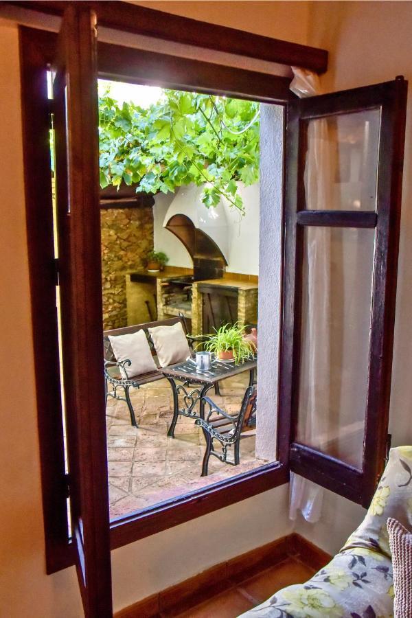 El rincón de Marcelino Hostal Cortelazor Exterior foto