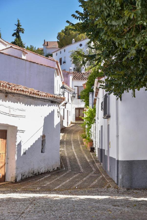 El rincón de Marcelino Hostal Cortelazor Exterior foto