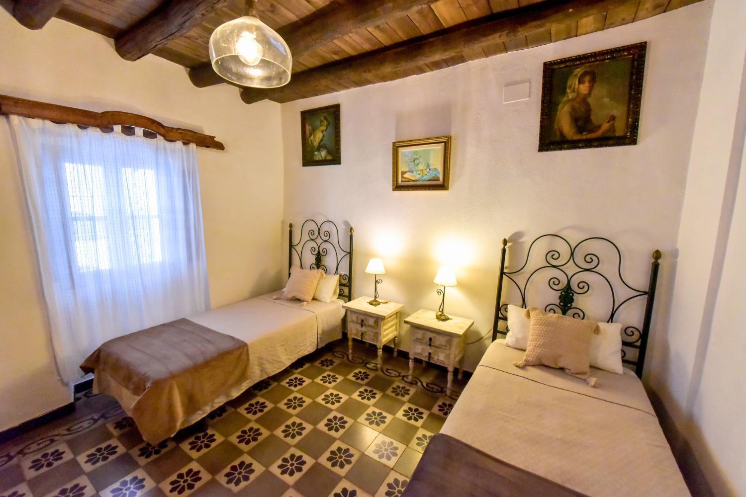 El rincón de Marcelino Hostal Cortelazor Exterior foto