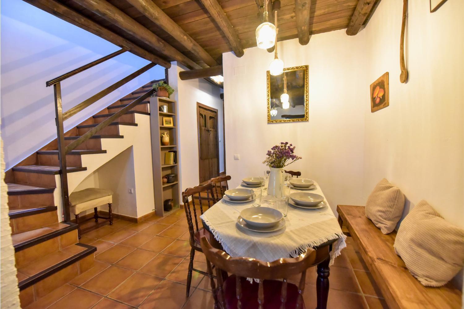El rincón de Marcelino Hostal Cortelazor Exterior foto