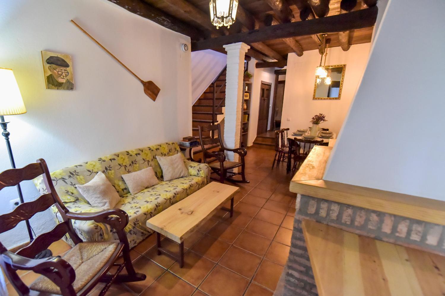 El rincón de Marcelino Hostal Cortelazor Exterior foto